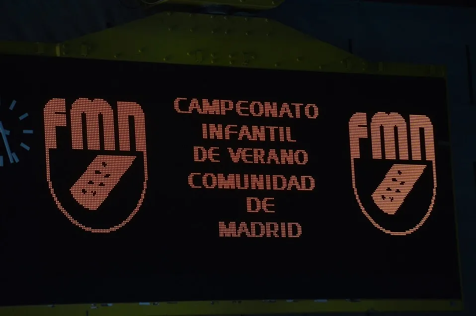 CAMPEONATO INFANTIL DE MADRID